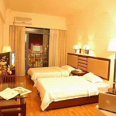 Green Bamboo Hotel Guilin Exterior foto