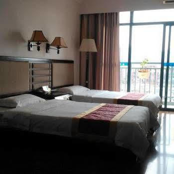 Green Bamboo Hotel Guilin Exterior foto